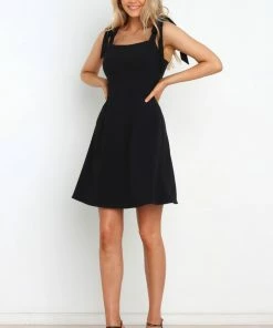PUP3 Dresses Tory Dress - Black