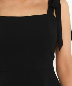 PUP3 Dresses Tory Dress - Black