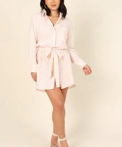 PUP51 Dresses Tricia Dress - Yellow