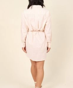 PUP51 Dresses Tricia Dress - Yellow