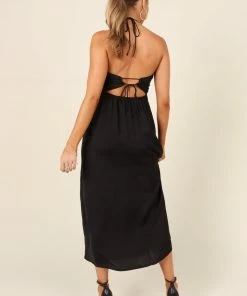 PUP14 Trifecta Dress - Black