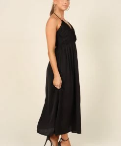 PUP14 Trifecta Dress - Black