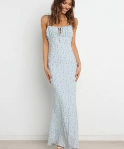 PUP3 Tupelo Dress - Blue Dresses