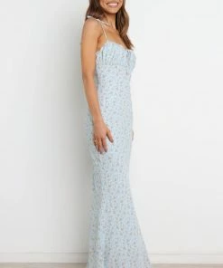 PUP3 Tupelo Dress - Blue Dresses