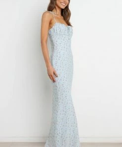 PUP3 Tupelo Dress - Blue Dresses