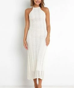 PUP4 Tyra Dress - Cream