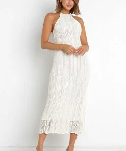 PUP4 Tyra Dress - Cream
