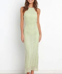 PUP4 Dresses Tyra Dress - Sage