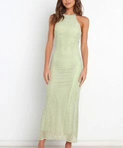 PUP4 Dresses Tyra Dress - Sage