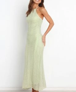 PUP4 Dresses Tyra Dress - Sage