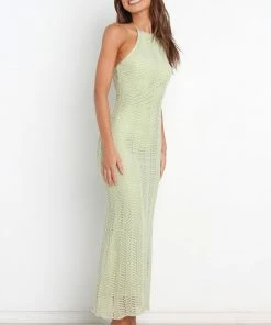 PUP4 Dresses Tyra Dress - Sage