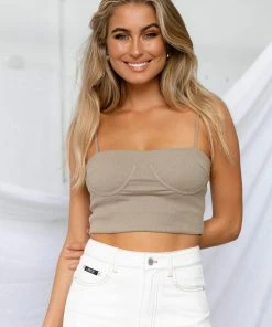 PUP10 Clothing Umblo Top - Olive
