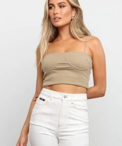 PUP10 Clothing Umblo Top - Olive