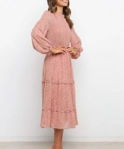PUP4 Valente Dress - Blush Dresses