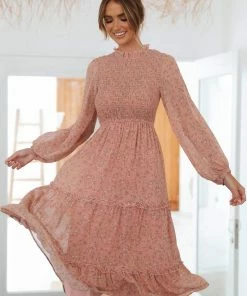 PUP4 Valente Dress - Blush Dresses