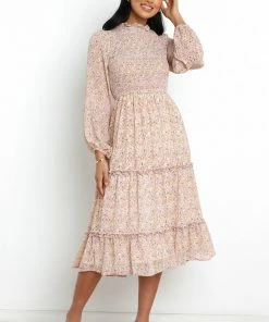 PUP4 Valente Dress - Rose