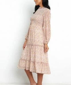 PUP4 Valente Dress - Rose