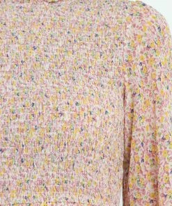 PUP4 Valente Dress - Rose