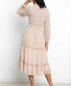 PUP4 Valente Dress - Rose