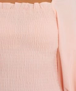 PUP42 Valentine Dress - Blush