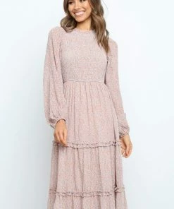 PUP4 Venessa Dress - Blush Dresses
