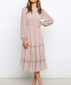 PUP4 Venessa Dress - Blush Dresses