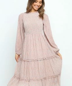 PUP4 Venessa Dress - Blush Dresses