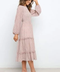 PUP4 Venessa Dress - Blush Dresses