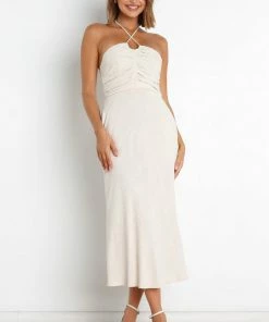 PUP8 Dresses Vista Dress - Beige