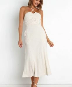 PUP8 Dresses Vista Dress - Beige