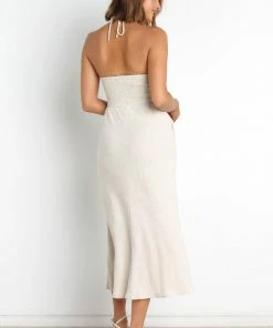 PUP8 Dresses Vista Dress - Beige