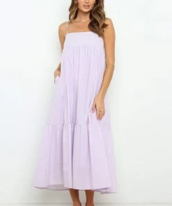 PUP3 Willow Dress - Lilac
