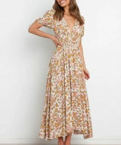 PUP56 Dresses Woodside Dress - White