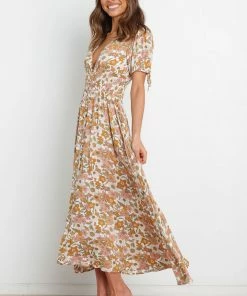 PUP56 Dresses Woodside Dress - White