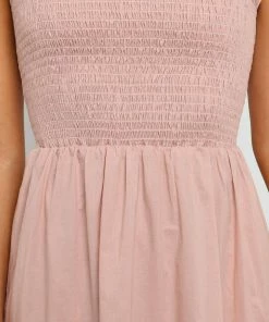 PUP3 Dresses Xaimore Dress - Blush