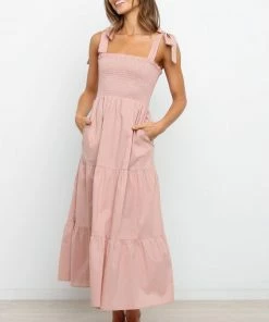 PUP3 Dresses Xaimore Dress - Blush