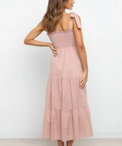PUP3 Dresses Xaimore Dress - Blush