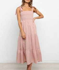 PUP3 Dresses Xaimore Dress - Blush
