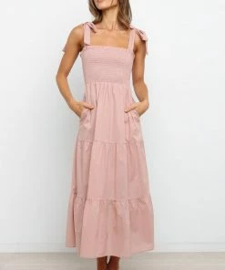 PUP3 Dresses Xaimore Dress - Blush