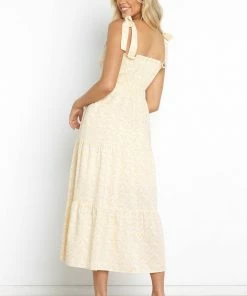 PUP3 Xaimore Dress - Yellow Dresses