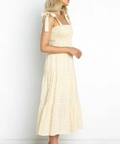 PUP3 Xaimore Dress - Yellow Dresses