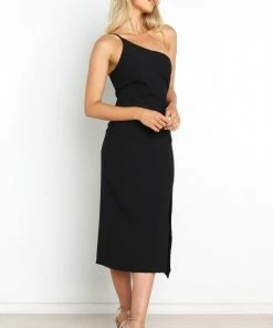 PUP3 Dresses Xiomar Dress - Black
