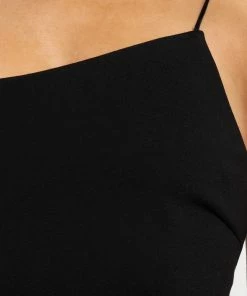 PUP55 Zahra Dress - Black Dresses