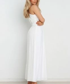 PUP3 Zeralina Dress - White Dresses