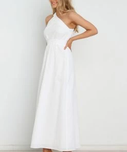 PUP3 Zeralina Dress - White Dresses