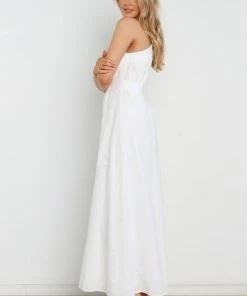 PUP3 Zeralina Dress - White Dresses