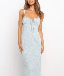 PUP44 Zuni Dress - Blue