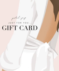 Petal & Pup Digital Gift Card Clothing