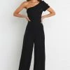 PUP14 Clothing Inez Jumpsuit - Black