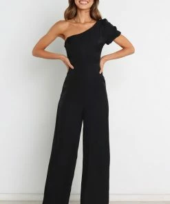 PUP14 Clothing Inez Jumpsuit - Black